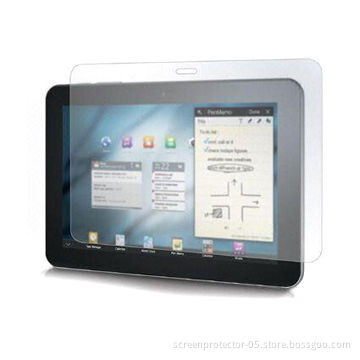 High Clear Screen Protector for Samsung Galaxy Tab 8.9, Anti-scratch, High Transparent